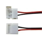 Разъем для подключения к источнику питания LED ленты 14,4W/m IP20 10mm