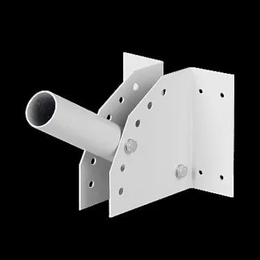 Держатель для уличного светильника PSL(РКУ) D60*1.5 (на стену)