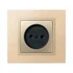 Накладка на 75431-39, S82,82N, шампань с графитом