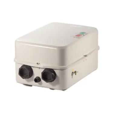 Пускатель электромагнитный ПМ12-180160 У3 В, 220В/50Гц, 2з+2р, 180А, нереверсивный, без реле, в корпусе IP40, с кнопками ПУСК и СТОП