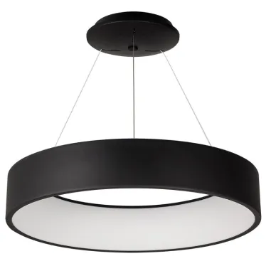 Светильник SP-TOR-RING-HANG-R600-42W Warm3000 (BK, 120 deg) (ARL, IP20 Металл, 3 года)