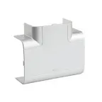 Тройник 140х50мм серый металлик