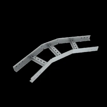 Угол лестничный горизонтальный 45 гр. 50х200х1,5 мм HD