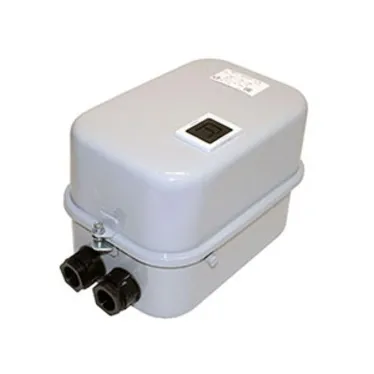 Пускатель э/м ПМ12-025210 У2 В, 380В, (3з+2р), РТТ-131, 25,0А, АЭС