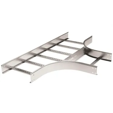 Ответвитель Т-образный 50х200 R-600, лонжерон 1,5 мм, в комплекте с крепежными элементами и соединительными пластинами, необходимыми для монтажа