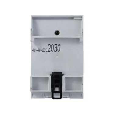 Контактор ESB40-40N-06 модульный (40А АС-1, 4НО), катушка 230В AC/DC | 1SAE341111R0640 | ABB