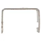 Держатель для полосы 25х4 (скоба) Ni PROxima