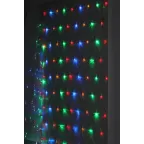 Гирлянда LED Сеть 1,8 м*1,5 м ENIS-01M мультиколор, мультирежим, 220V, IP20 (60/540)