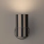 Подсветка декоративная GU10 MAX35W IP54 хром WL14