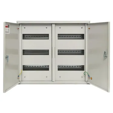 Щит распределительный встраиваемый ЩРв-72 с замком IP30