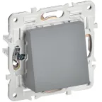 SKANDY Вывод кабеля SK-O01Gr серый IEK