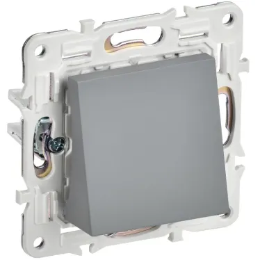 SKANDY Вывод кабеля SK-O01Gr серый IEK