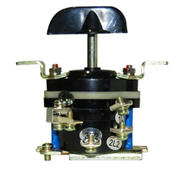 Переключатель пакетный ПП2-16/Н3 до 16А на переднюю панель IP00