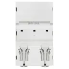 Ограничитель импульсных напряжений серии ОПВ-C/3P In 20кА 400В (с сигнализацией)