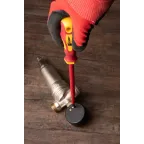 Отвертка Master SL6.5x150 мм 1000В Basic