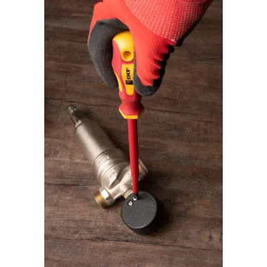 Отвертка Master SL6.5x150 мм 1000В Basic