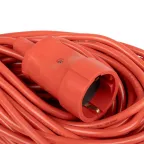 Удлинитель 'Зевс 2.0' 40м c заземлением ПВС 3x1 16А/3.5кВт PROxima