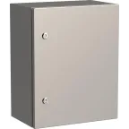 TITAN 5 Корпус метал. ЩМП-50.40.25 (AISI 304) УХЛ1IP66