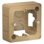 BLANCA коробка подъемная, титан