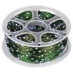 Гирлянда Нить, холодный свет, 50 м, 500 microLED, IP44, 220В ENIN-2000W