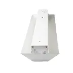 Рециркулятор бактерицидный пассивный ECO RECIRC UVC 2X15W WT K