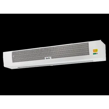 Завеса воздушная с водяным нагревателем на 15 кВт, B15W15-PS