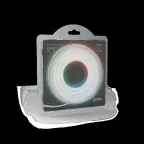 Лента светодиодная LED 5050/30-SMD 7.2 Вт/м 330 лм/м RGB DC 12В IP66 10мм (блистер 5м) Black Gauss