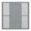 Панель KNX-223-4-GREY (BUS) (IARL, -)