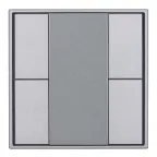 Панель KNX-223-4-GREY (BUS) (IARL, -)
