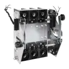 Панель выкатная для ВА-99М 630 заднего присоединения