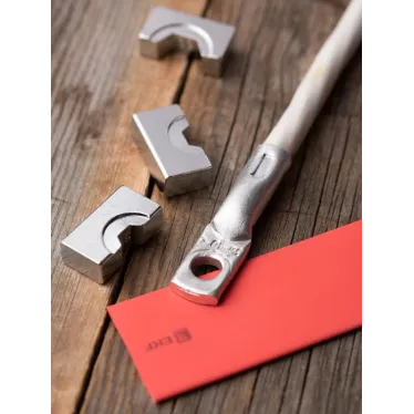 Наконечник алюмомедный ТАМ 35-10-8 PROxima