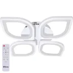 Светильник светодиодный ДБО-86w 3000-6500К max.5000Лм управляемый