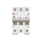 Выключатель автоматический AV-6 3P 10A (C) 6kA AVERES