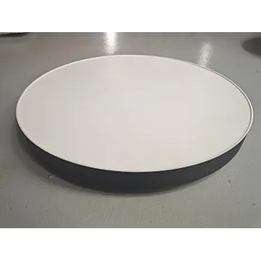 Светильник светодиодный ДБО-80w 4000К 5600Лм IP20 ''LUNA'' BLACK