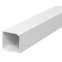 Кабельный канал WDK 25x25x2000 мм (ПВХ белый)