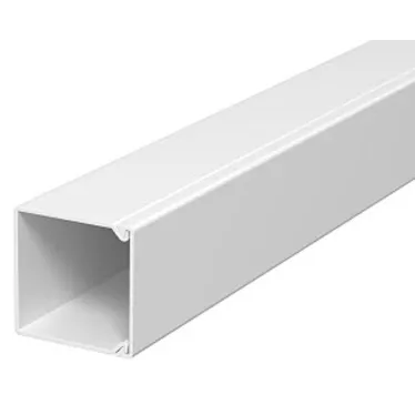 Кабельный канал WDK 25x25x2000 мм (ПВХ белый)