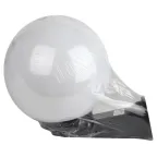 НБУ 01-60-251 , шар опал с настенным крепежом D-250 mm (1/30)