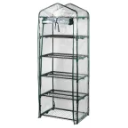 Теплица FITO-House-5 со светильниками в комплекте 5 ярусов 1930х690х490 мм