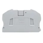 Изолятор торцевой для клеммы VPR-16