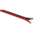 Кабель акустический 2х1.5 красно-черный 100м