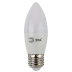 Лампа светодиодная LED B35-9W-827-E27 (диод, свеча, 9Вт, тепл, E27 (10/100/3500)