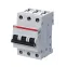 Выключатель автоматический трехполюсный S203 25А C 6кА (S203 C25) | 2CDS253001R0254 | ABB