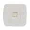 Розетка Минск RJ-45 1-местная ОП 1А 120В белая