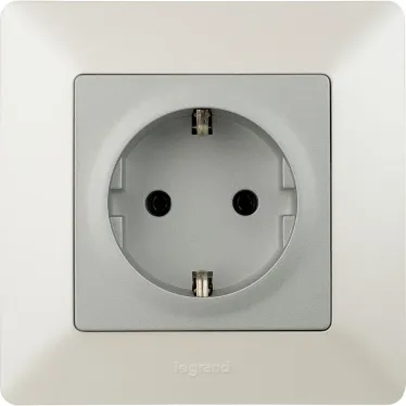 Valena LIFE Рамка 1 пост жемчуг универсальная