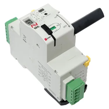 Привод моторный с режимом автовзвода AV-M6 AVERES