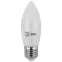 Лампа светодиодная LED B35-9W-860-E27 (диод, свеча, 9Вт, хол, E27 (10/100/3500)