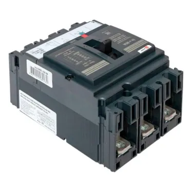 Выключатель автоматический трехполюсный ВА-99C 160/80А 3P 35кА