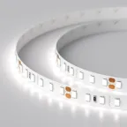 Лента RT-A120-8мм 24V White6000 (14.4 W/m, IP20, 2835, 5м) (Открытый)