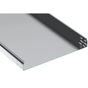 ESCA 7 Лоток неперфорированный 80х600х2500-1.5