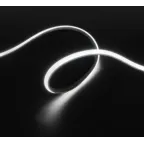 Лента герметичная MOONLIGHT-TOP-M280-10x5mm 24V Warm3000 (15 W/m, IP65, 5m, wire x1) (Arlight, Вывод кабеля прямой)